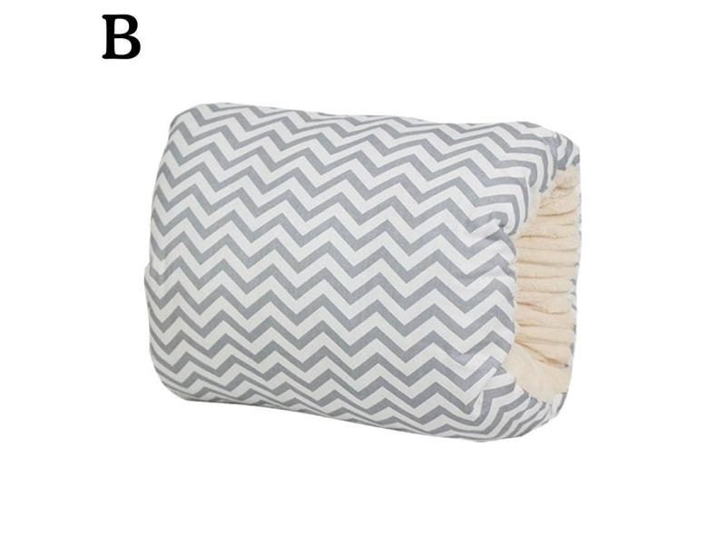 Baby Nursing Pillow Breast Feeding Baby Maternity Soft Arm Pillow Baby Support Carousel 1