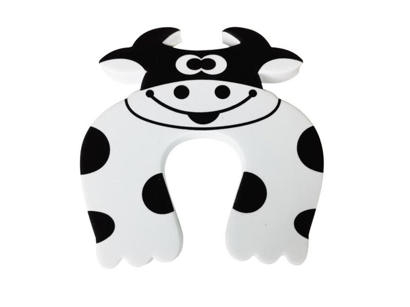 Protection Baby Safety Cute Animal Security Door Stopper Baby Card Lock Newborn Carousel 1