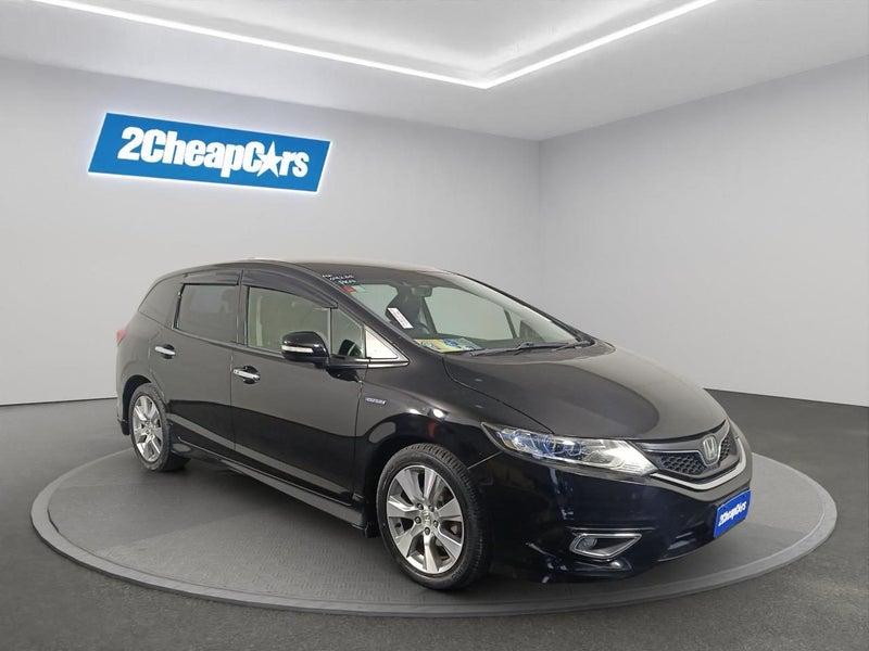 2015 Honda Jade HYBRID Z62854330573699114