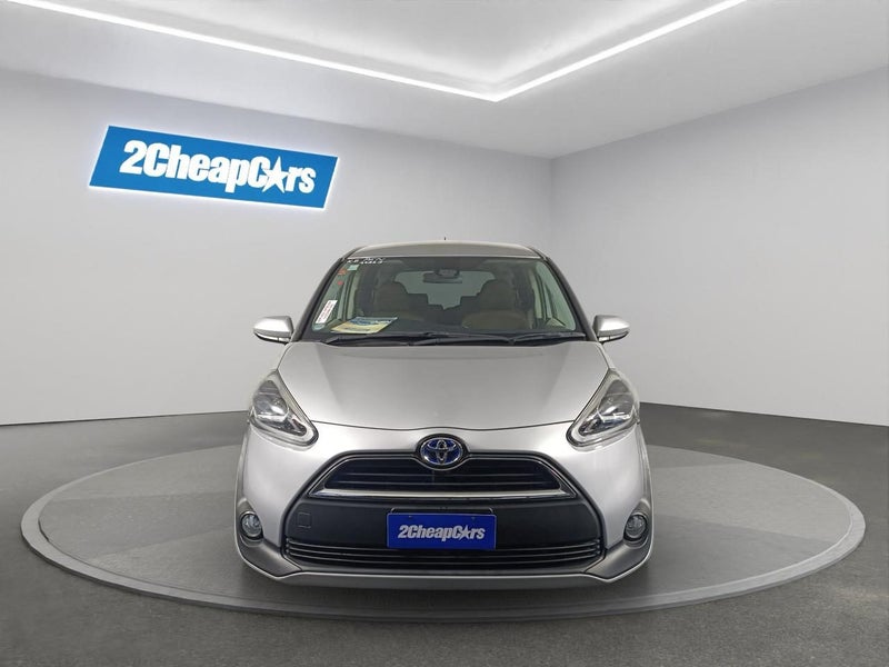 2016 Toyota Sienta HYBRID G62854330567170113