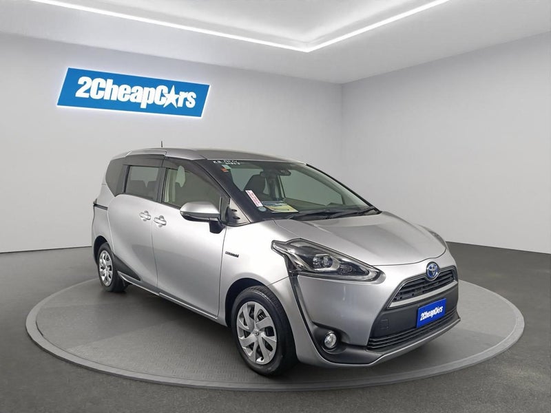 2016 Toyota Sienta HYBRID G62854330567170114
