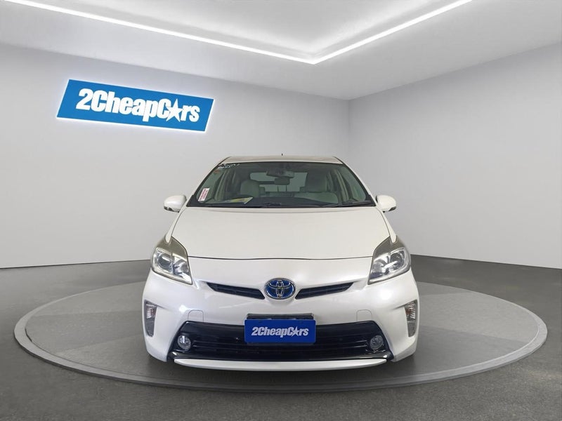 2012 Toyota Prius G62854330586243113