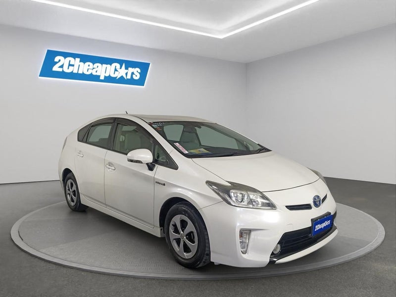 2012 Toyota Prius G62854330586243114