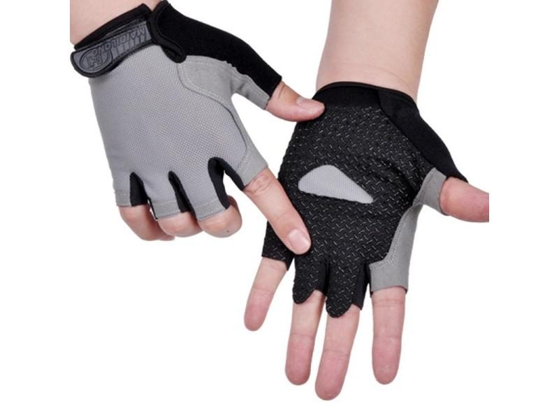 Gym Dumbbell Gloves Men Women Weightlifting Fitness Sport Training Exercise Carousel 1