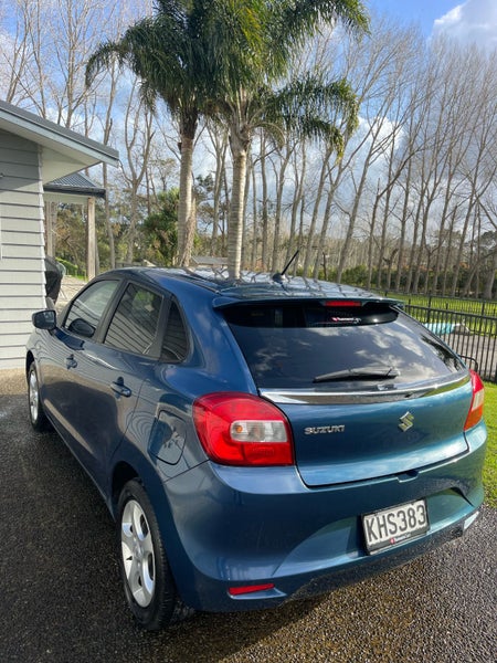 2017 Suzuki Baleno Glx62854330635266114