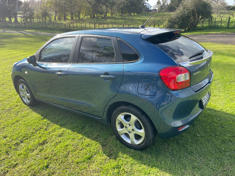 2017 Suzuki Baleno Glx62854330635266111