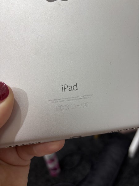 $1 RESERVE! iPad Pro Carousel 3