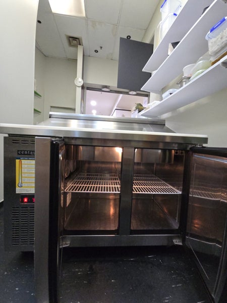 SKOPE SALAD/PIZZA/SANDWICH PREP FRIDGE62864728326531113