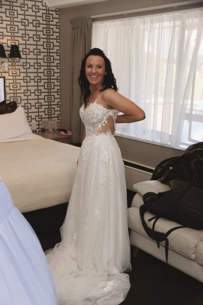 Portia by Maddie Lane Wedding dress62933730819971112