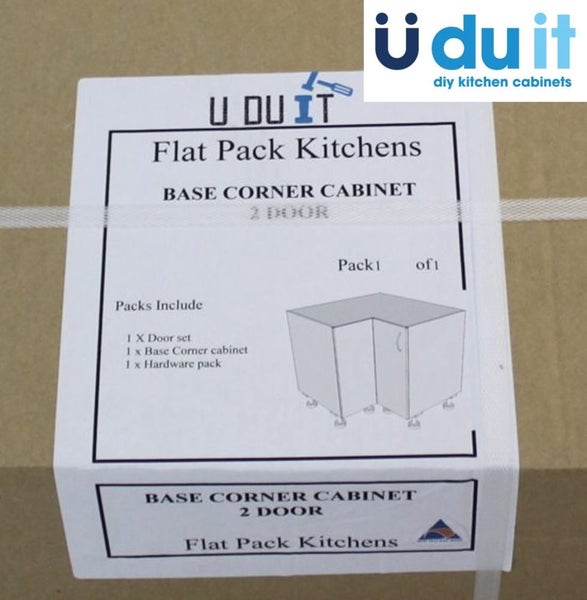 Kitset Flat Pack DIY Kitchen Cabinets & Cupboards - made in New Zealand Carousel 6