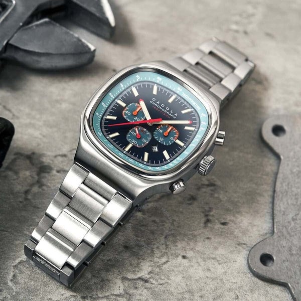 Cadola Hulme Chronograph Watch - BNIB/Unworn628647313432341114