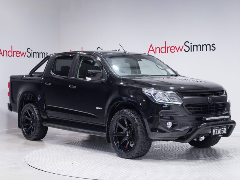 2020 Holden Colorado LTZ DC PU 2.8DT/4WD62864744711555117