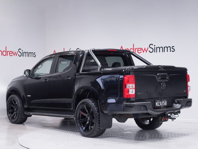 2020 Holden Colorado LTZ DC PU 2.8DT/4WD62864744711555111