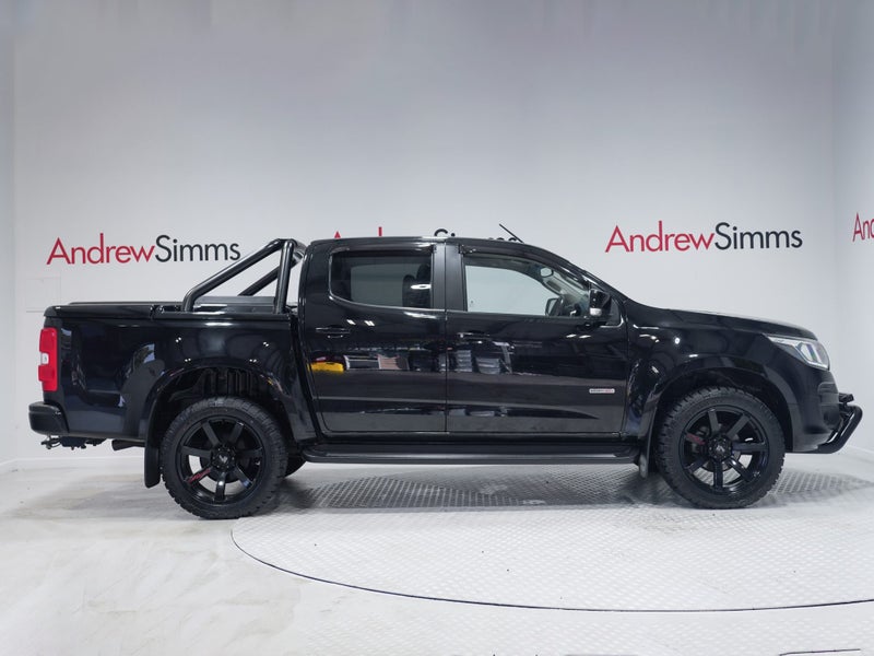 2020 Holden Colorado LTZ DC PU 2.8DT/4WD62864744711555112
