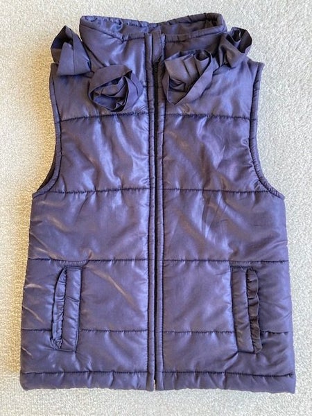Childs Blue Padded Vest62934725593218111