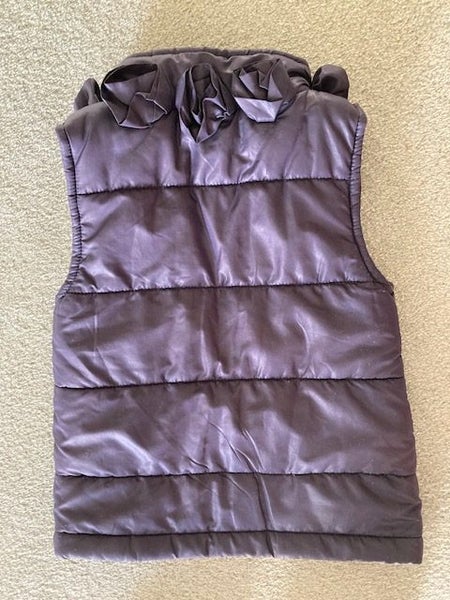 Childs Blue Padded Vest62934725593218113