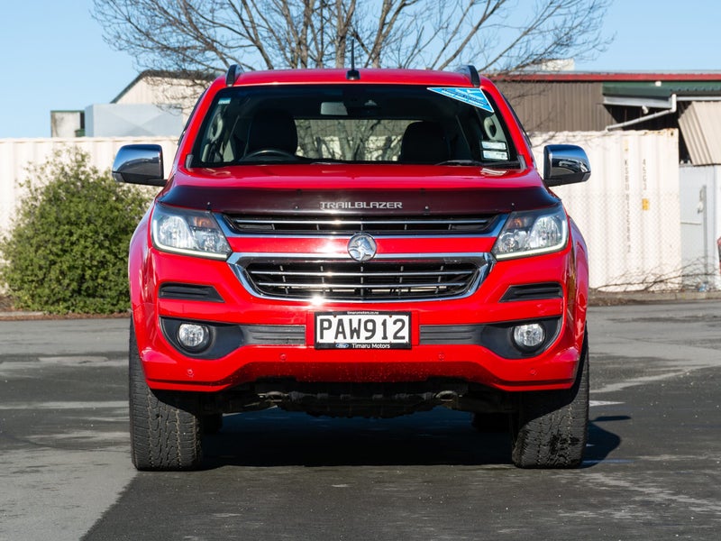 2017 Holden Trailblazer LTZ 2.8L 4WD Auto62864744761346111