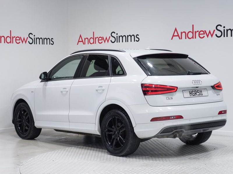 2014 Audi Q3 S-Line 1.4 TFSI 6A 5Dr Wagon62864744766723111