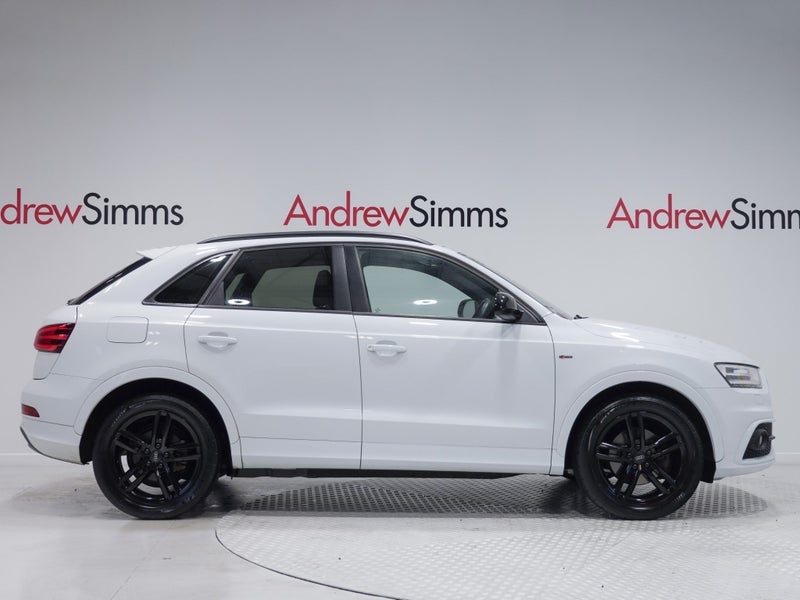 2014 Audi Q3 S-Line 1.4 TFSI 6A 5Dr Wagon62864744766723112