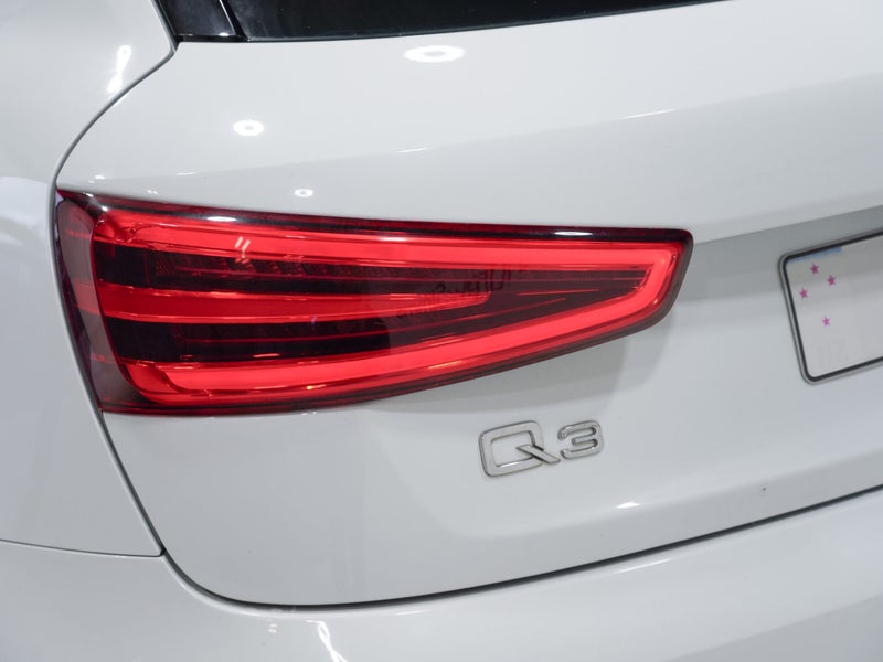 2014 Audi Q3 S-Line 1.4 TFSI 6A 5Dr Wagon62864744766723114