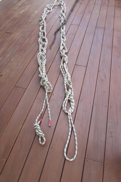 Arborist climbing rope62863240020737111