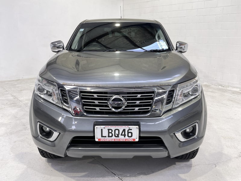 2017 Nissan Navara ST GREAT TRADIES UTE62854330150017112