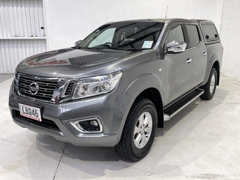 2017 Nissan Navara ST GREAT TRADIES UTE62854330150017114