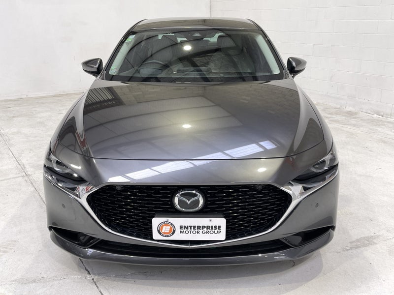 2019 Mazda 3 20S L PACK AIRBAG X 762854330144003112
