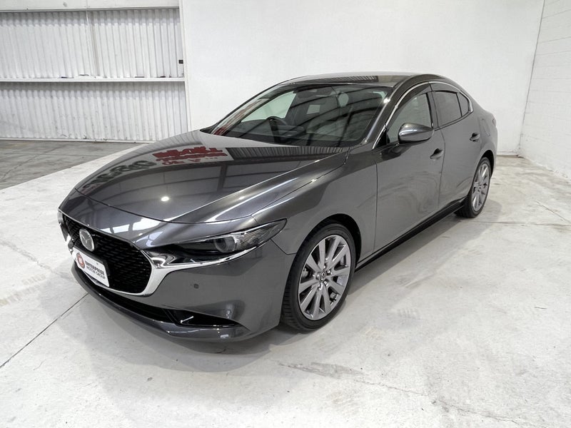 2019 Mazda 3 20S L PACK AIRBAG X 762854330144003114