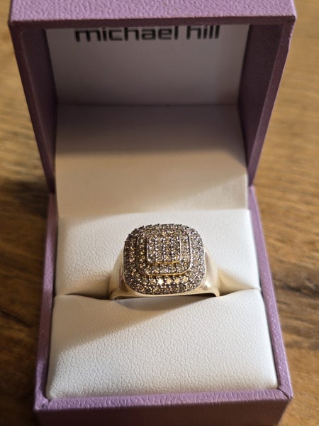 Gents Michael Hill Diamond Ring62863231777410113