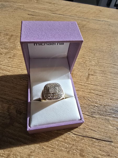 Gents Michael Hill Diamond Ring62863231777410111