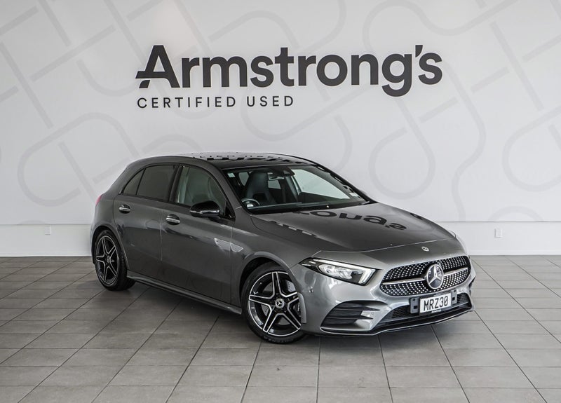2020 Mercedes-Benz A 250 4MATIC AMG Line62854330229635112