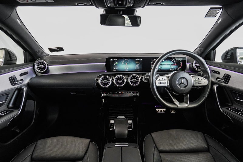 2020 Mercedes-Benz A 250 4MATIC AMG Line62854330229635112
