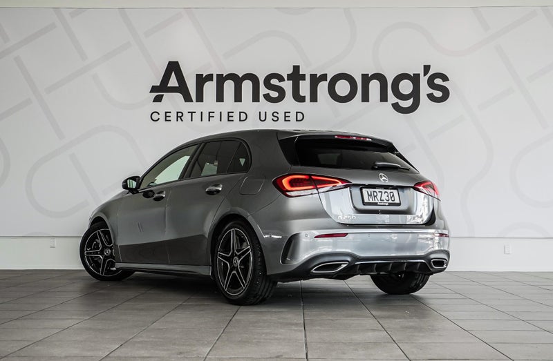 2020 Mercedes-Benz A 250 4MATIC AMG Line62854330229635113