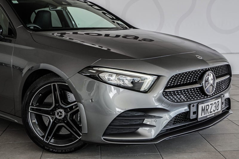 2020 Mercedes-Benz A 250 4MATIC AMG Line62854330229635114