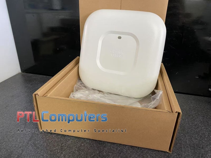 *$1REV* Cisco Aironet AIR-CAP2702I-Z-K9 Dual-band Access Point Carousel 1