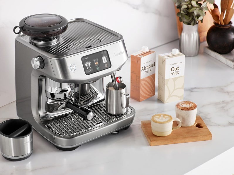 Breville Oracle Jet Coffee Machine - Supporting St John Annual Appeal Carousel 2