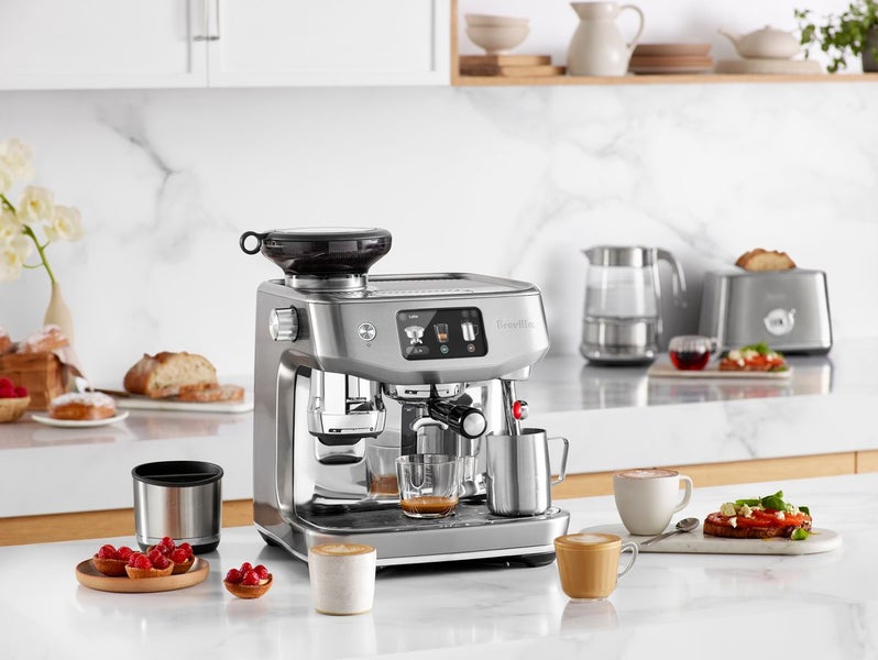 Breville Oracle Jet Coffee Machine - Supporting St John Annual Appeal62863230568835112