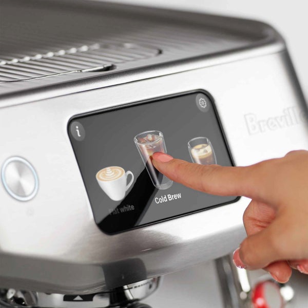 Breville Oracle Jet Coffee Machine - Supporting St John Annual Appeal62863230568835113
