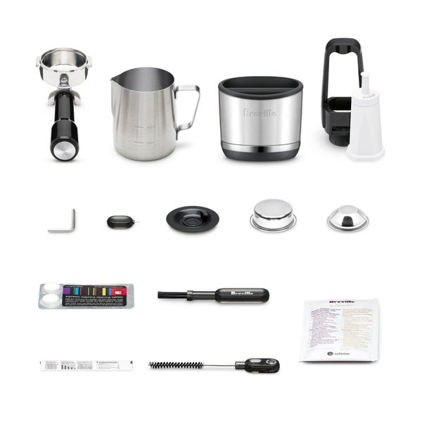 Breville Oracle Jet Coffee Machine - Supporting St John Annual Appeal Carousel 6