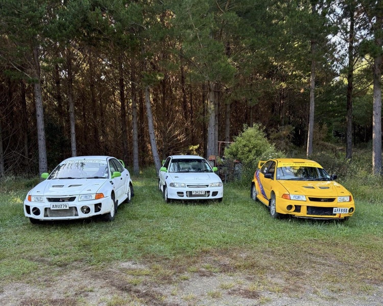 Rally Drive NZ Hot Laps - Supporting St John Annual Appeal62937627729793111