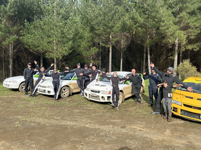Rally Drive NZ Hot Laps - Supporting St John Annual Appeal62937627729793112