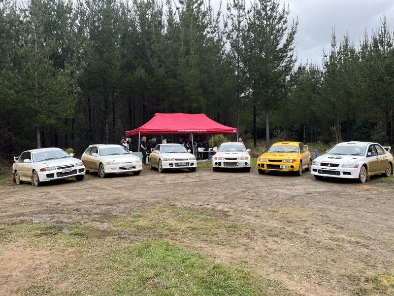 Rally Drive NZ Hot Laps - Supporting St John Annual Appeal62937627729793113