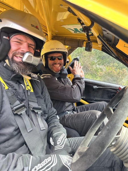 Rally Drive NZ Hot Laps - Supporting St John Annual Appeal62937627729793114