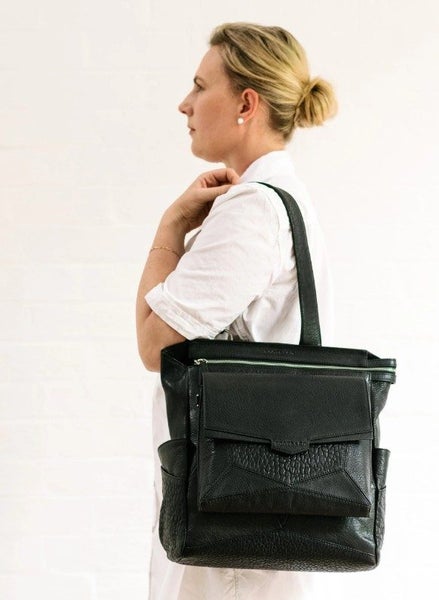 Real leather bag/backpack62934721073537111