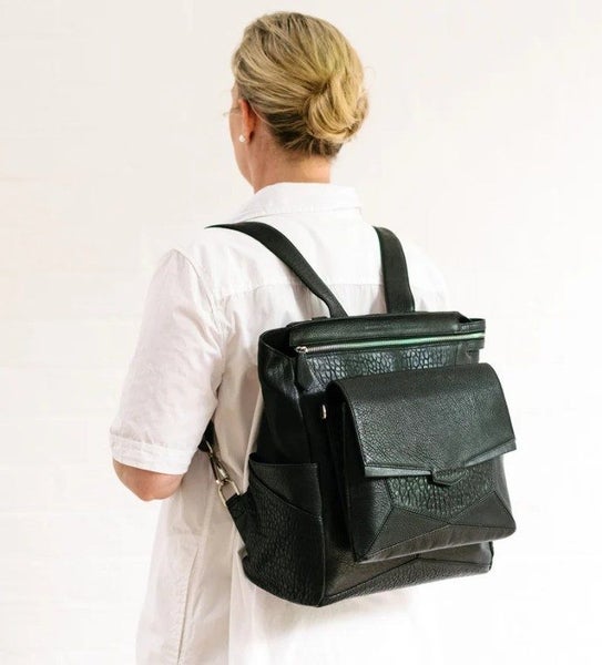 Real leather bag/backpack62934721073537113