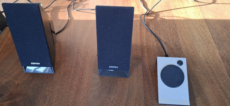 *SEE DESCRIPTION* Edifier M1360 Multimedia Speakers Carousel 3