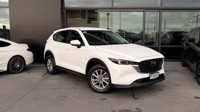 2022 Mazda CX-5 GSX 2.5P 4Wd *NZ NEW* *ONE OWNER*62854330273539115
