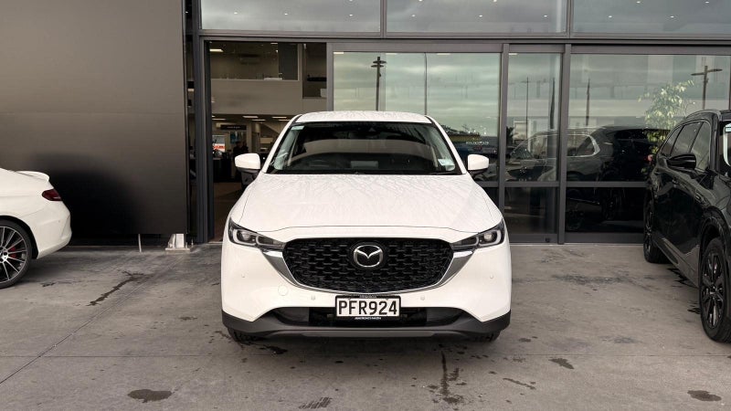 2022 Mazda CX-5 GSX 2.5P 4Wd *NZ NEW* *ONE OWNER*62854330273539111