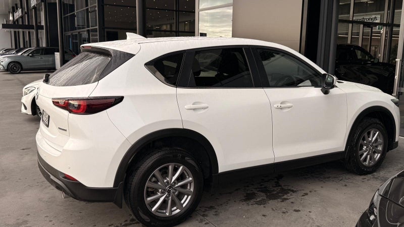 2022 Mazda CX-5 GSX 2.5P 4Wd *NZ NEW* *ONE OWNER*62854330273539113